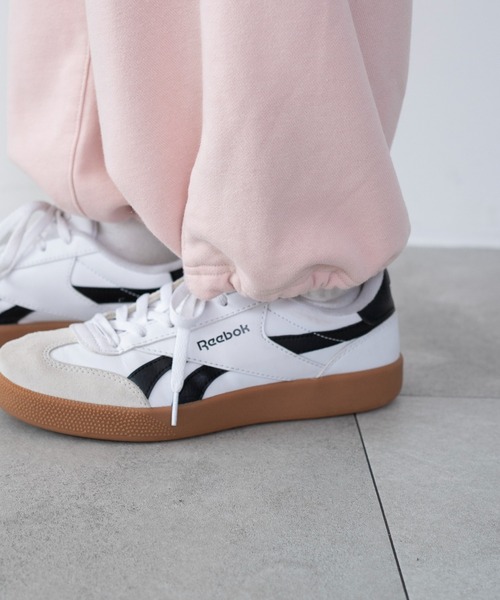 WEGO（ウィゴー）の「WEGO/【25年秋冬新作】リボンカーゴスウェットパンツ（その他パンツ・レディース・ブラック/ピンク/杢グレー・FREE）」の16枚目の写真