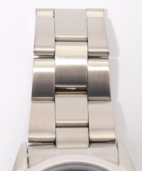 VAGUE WATCH CO.(ヴォーグウォッチカンパニー)の「VAGUE WATCH Everyone ステンレスベルト オートマチックウォッチ(アナログ腕時計・メンズ・ブラック系その他・FREE)」の5枚目の写真