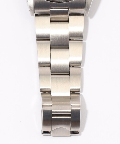 VAGUE WATCH CO.(ヴォーグウォッチカンパニー)の「VAGUE WATCH Everyone ステンレスベルト オートマチックウォッチ(アナログ腕時計・メンズ・ブラック系その他・FREE)」の6枚目の写真