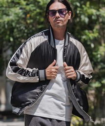 CAMBIO(JrI)mj11134-Different Design Reversible Jacket o[VuWPbg(A57325cmb)(XJW)