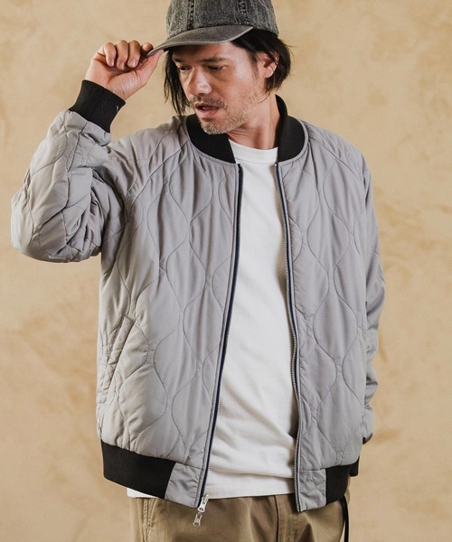 ジ*郎様 Keboz スカジャン　ナイロンジャケット　Mサイズ KEBOZ ナイロンジャケット ICON NYLON TRACK JACKET メンズ