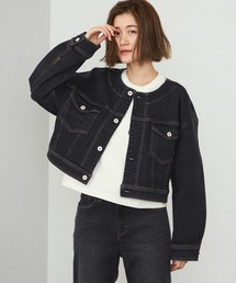 C17（シーセブンティーン）の「C17 デニムジャケット（デニムジャケット）」