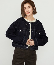 C17（シーセブンティーン）の「C17 デニムジャケット（デニムジャケット）」
