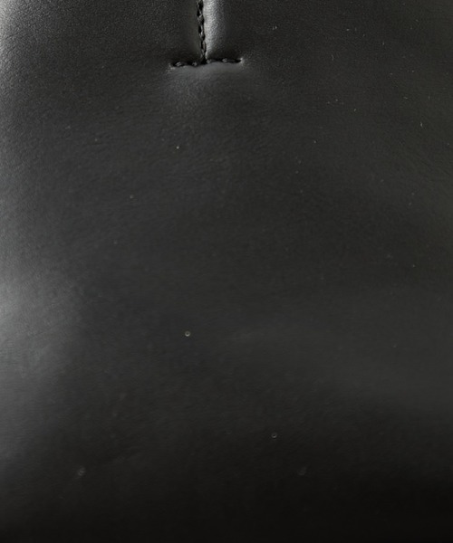 CIAOPANIC TYPY（チャオパニックティピー）の「■【600mlペットボトル収納可能】ロングハンドルボストンBAG（トートバッグ・レディース・ブラック/バーガンディー/アイボリー・ONE SIZE）」の14枚目の写真