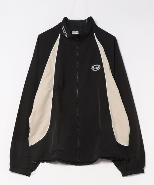 8(eight)(エイト)の「ナイロンタスランZIPジャケット(ナイロンジャケット・メンズ・ブラック系その他/カーキ系/ホワイト系その他・MEDIUM/X-LARGE/LARGE)」の3枚目の写真