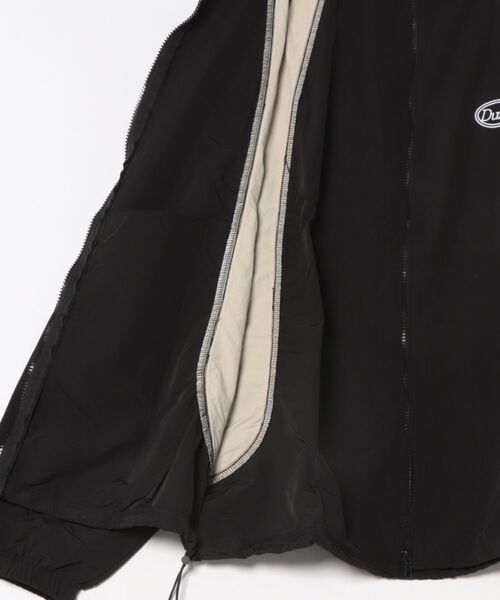 8(eight)(エイト)の「ナイロンタスランZIPジャケット(ナイロンジャケット・メンズ・ブラック系その他/カーキ系/ホワイト系その他・MEDIUM/X-LARGE/LARGE)」の5枚目の写真