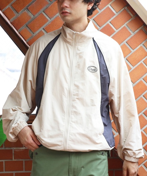 8(eight)(エイト)の「ナイロンタスランZIPジャケット(ナイロンジャケット・メンズ・ブラック系その他/カーキ系/ホワイト系その他・MEDIUM/X-LARGE/LARGE)」の6枚目の写真