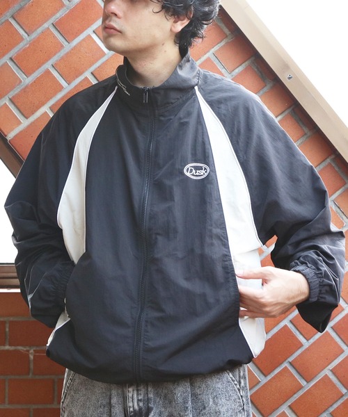 8(eight)(エイト)の「ナイロンタスランZIPジャケット(ナイロンジャケット・メンズ・ブラック系その他/カーキ系/ホワイト系その他・MEDIUM/X-LARGE/LARGE)」の18枚目の写真