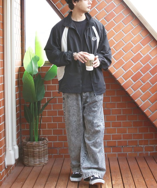 8(eight)(エイト)の「ナイロンタスランZIPジャケット(ナイロンジャケット・メンズ・ブラック系その他/カーキ系/ホワイト系その他・MEDIUM/X-LARGE/LARGE)」の20枚目の写真