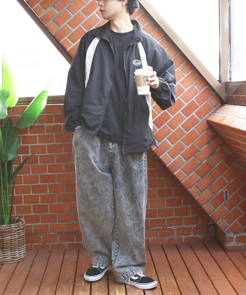 8(eight)(エイト)の「ナイロンタスランZIPジャケット(ナイロンジャケット・メンズ・ブラック系その他/カーキ系/ホワイト系その他・MEDIUM/X-LARGE/LARGE)」の22枚目の写真