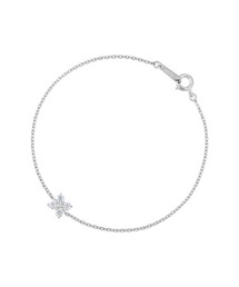 シルバー 馬蹄 ブレスレット（ブレスレット）｜Canal 4℃（カナル