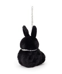 SHOO・LA・RUE（シューラルー）の「【くるる】うさぎチャーム（チャーム・レディース）」