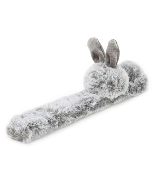 SHOO・LA・RUE（シューラルー）の「【くるる】うさぎチャーム（チャーム・レディース・グレー/ベビーピンク/ブラウン系その他/ライトベージュ/ブラック・00）」の10枚目の写真