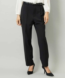 MICHEL KLEIN（ミッシェル・クラン）の「[セットアップ対応]テーパードパンツ（スラックス）」