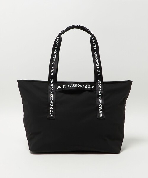 ロゴテープ トートバッグ(トートバッグ)|UNITED ARROWS GOLF ロゴテープ トートバッグ(トートバッグ)|UNITED ARROWS GOLF