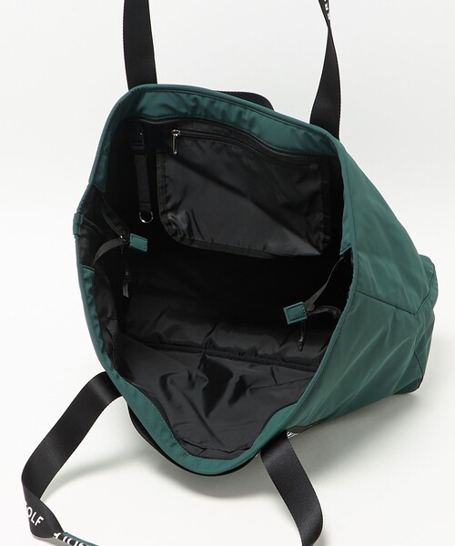 ロゴテープ トートバッグ（トートバッグ）｜UNITED ARROWS GOLF