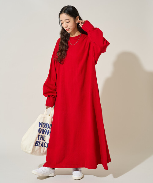 ENFOLD ニットマキシワンピース ENFOLD（ロングワンピース/マキシワンピース）のフリマアイテム一覧