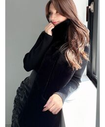 RESEXXY | フェイクファーマフラー(マフラー)