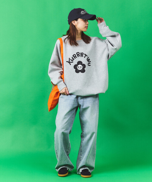 セール】Kurt Wu × FREAK'S STORE / カートウー × フリークスストア