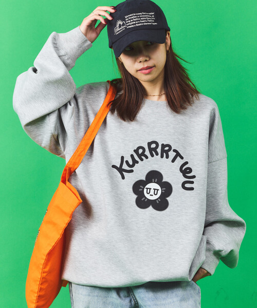 電気グルーヴ ☆ 新品未開封 CUT UP LOGO スウェット 電気グルーヴ CUT