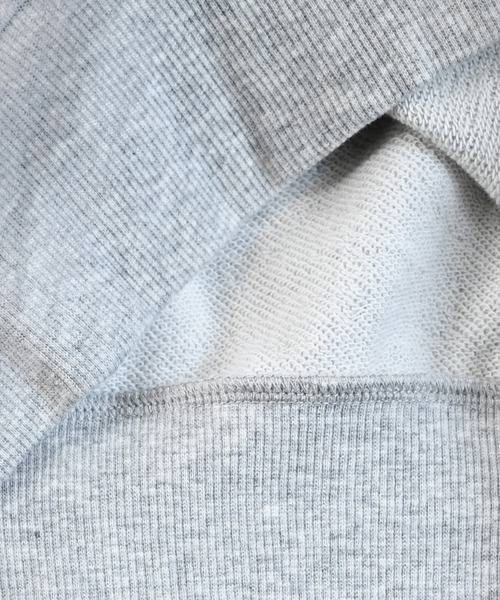 MARKEY'S（マーキーズ）の「【BACK TO THE FUTURE】別注チュールトレーナー/おとな（スウェット・レディース・ブラック/杢グレー・160cm）」の18枚目の写真