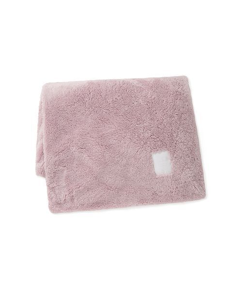 gelato pique Sleep(ジェラートピケスリープ)の「【Sleep】モコモコ ボックスシーツ(シングル)(寝具・レディース・オフホワイト/グレー/ピンク・S)」の11枚目の写真