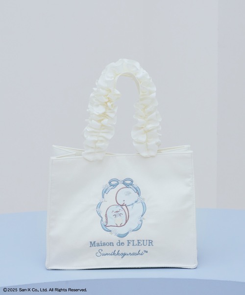 Maison de FLEUR　❀　すみっコぐらし 🎀スワイプしてね ＼Maison de FLEUR × すみっコぐらし／ 大人気コラボ