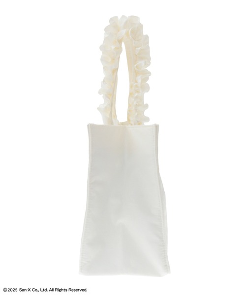 メゾンドフルール　すみっコぐらしコラボ　とかげ　スクエアトート すみっコぐらし とかげ スクエアトート（トートバッグ）｜Maison