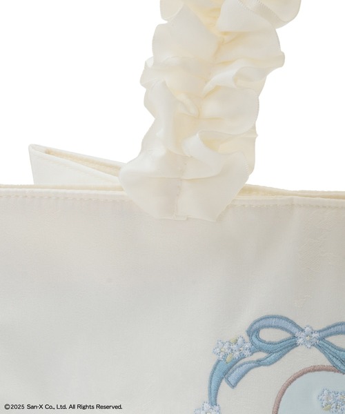 すみっコぐらし とかげ スクエアトート（トートバッグ）｜Maison