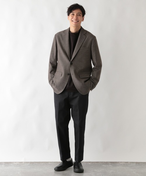 アーバンデニムスラックス/+WARM/576874（スラックス）｜GLOBAL WORK