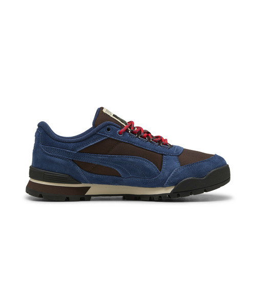 PUMA(プーマ)の「PUMA プーマ ユニセックス RDR ロー スニーカー(スニーカー・メンズ・ブルー系その他6/グレー×ピンク・27.0cm/28.0cm/26.0cm/29.0cm/25.0cm/23.0cm/24.0cm)」の6枚目の写真