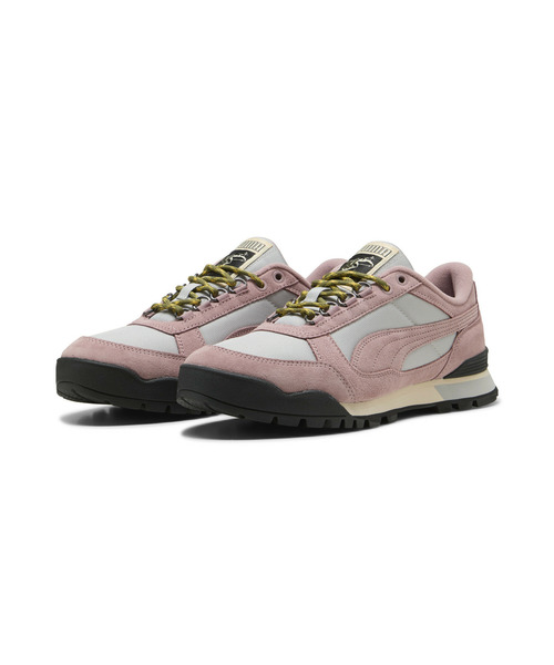 PUMA(プーマ)の「PUMA プーマ ユニセックス RDR ロー スニーカー(スニーカー・メンズ・ブルー系その他6/グレー×ピンク・27.0cm/28.0cm/26.0cm/29.0cm/25.0cm/23.0cm/24.0cm)」の8枚目の写真
