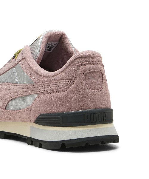 PUMA(プーマ)の「PUMA プーマ ユニセックス RDR ロー スニーカー(スニーカー・メンズ・ブルー系その他6/グレー×ピンク・27.0cm/28.0cm/26.0cm/29.0cm/25.0cm/23.0cm/24.0cm)」の9枚目の写真