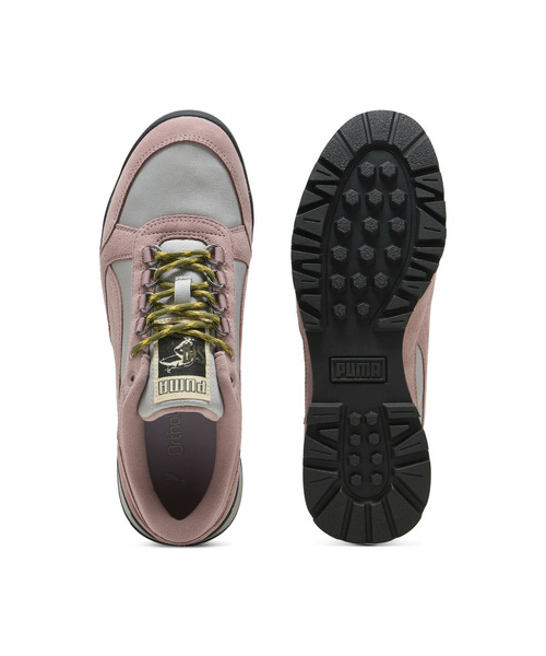 PUMA(プーマ)の「PUMA プーマ ユニセックス RDR ロー スニーカー(スニーカー・メンズ・ブルー系その他6/グレー×ピンク・27.0cm/28.0cm/26.0cm/29.0cm/25.0cm/23.0cm/24.0cm)」の10枚目の写真