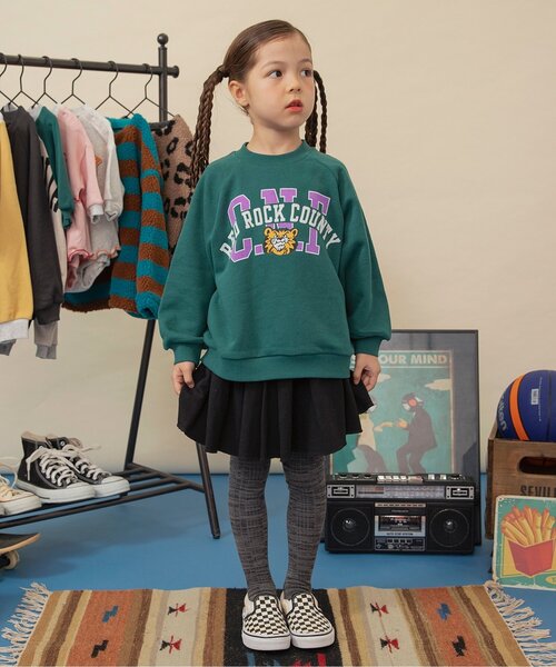 BREEZE(ブリーズ)の「【ジュニア対応】ランダム針抜きタイツ(タイツ/ストッキング・キッズ・グレー/チャコール/ピンク・100/120/140/80)」の14枚目の写真