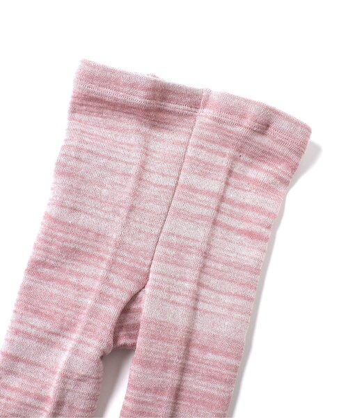BREEZE(ブリーズ)の「【ジュニア対応】ランダム針抜きタイツ(タイツ/ストッキング・キッズ・グレー/チャコール/ピンク・100/120/140/80)」の6枚目の写真