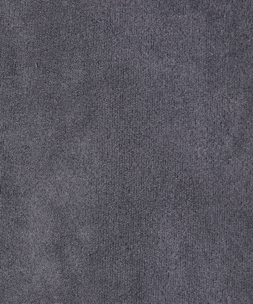 Grand PARK（グランドパーク）の「マイクロファイバージップブルゾン（カーディガン/ボレロ・メンズ・アイボリー/ブルー/ライトグレー/スミクロ・LARGE/MEDIUM）」の15枚目の写真