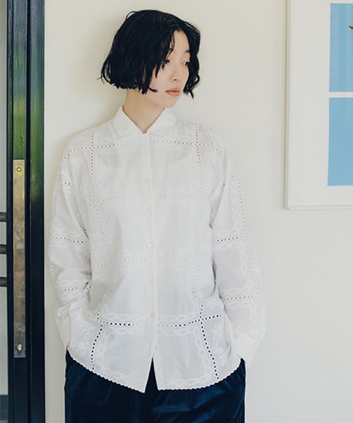 studio CLIP（スタディオクリップ）の「【WEB限定】パッチワーク