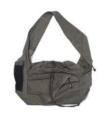 F/CE. （エフシーイー）の「F/CE./エフシーイー　TEXTURED TWILL FUROSHIKI WAY SHOULDER 16L（ショルダーバッグ）」