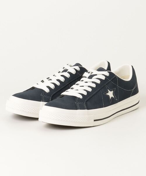 ONE STAR SUEDE