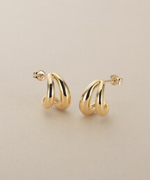 COCOSHNIK｜ココシュニックのピアス（両耳用）通販 - ZOZOTOWN