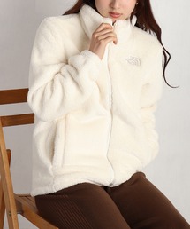 THE NORTH FACE（ザノースフェイス）の「【韓国限定・日本未入荷】THE NORTH FACE COMFY ALPHA FLEECE ZIP UP / コンフィアルファ ボアフリースフルジップアップ（その他アウター）」
