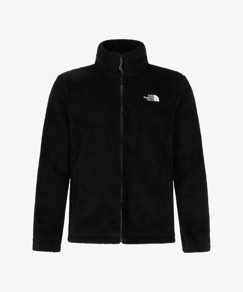THE NORTH FACE(ザノースフェイス)の「【韓国限定・日本未入荷】THE NORTH FACE COMFY ALPHA FLEECE ZIP UP / コンフィアルファ ボアフリースフルジップアップ(その他アウター・メンズ・ブラック/アイボリー/ピンク・XS/S/M/L/XL/2XL)」の4枚目の写真