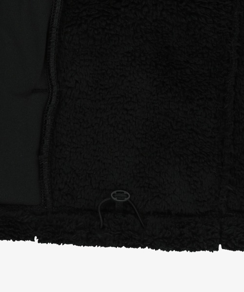 THE NORTH FACE(ザノースフェイス)の「【韓国限定・日本未入荷】THE NORTH FACE COMFY ALPHA FLEECE ZIP UP / コンフィアルファ ボアフリースフルジップアップ(その他アウター・メンズ・ブラック/アイボリー/ピンク・XS/S/M/L/XL/2XL)」の7枚目の写真