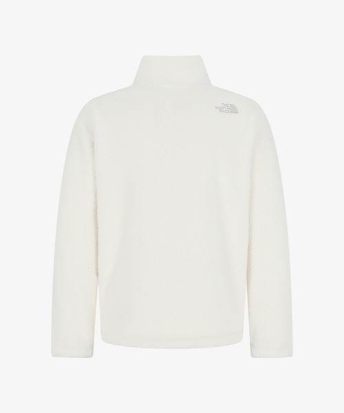 THE NORTH FACE(ザノースフェイス)の「【韓国限定・日本未入荷】THE NORTH FACE COMFY ALPHA FLEECE ZIP UP / コンフィアルファ ボアフリースフルジップアップ(その他アウター・メンズ・ブラック/アイボリー/ピンク・XS/S/M/L/XL/2XL)」の10枚目の写真