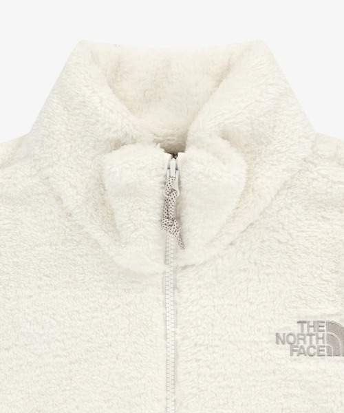 THE NORTH FACE(ザノースフェイス)の「【韓国限定・日本未入荷】THE NORTH FACE COMFY ALPHA FLEECE ZIP UP / コンフィアルファ ボアフリースフルジップアップ(その他アウター・メンズ・ブラック/アイボリー/ピンク・XS/S/M/L/XL/2XL)」の11枚目の写真