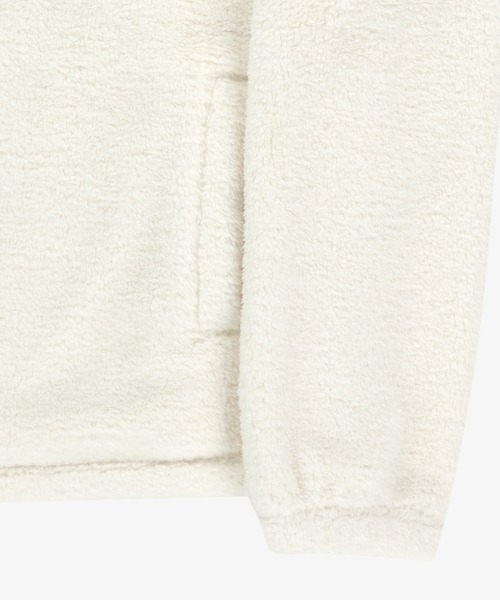 THE NORTH FACE(ザノースフェイス)の「【韓国限定・日本未入荷】THE NORTH FACE COMFY ALPHA FLEECE ZIP UP / コンフィアルファ ボアフリースフルジップアップ(その他アウター・メンズ・ブラック/アイボリー/ピンク・XS/S/M/L/XL/2XL)」の15枚目の写真