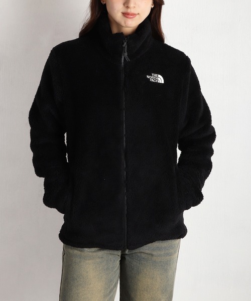 韓国限定・日本未入荷】THE NORTH FACE COMFY ALPHA FLEECE ZIP UP