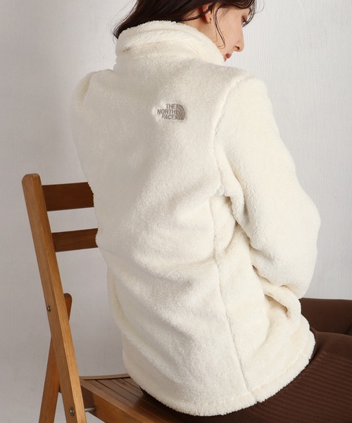 韓国限定・日本未入荷】THE NORTH FACE COMFY ALPHA FLEECE ZIP UP