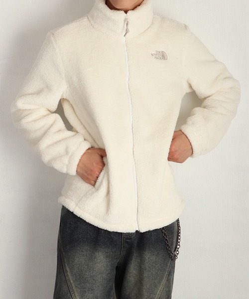 THE NORTH FACE(ザノースフェイス)の「【韓国限定・日本未入荷】THE NORTH FACE COMFY ALPHA FLEECE ZIP UP / コンフィアルファ ボアフリースフルジップアップ(その他アウター・メンズ・ブラック/アイボリー/ピンク・XS/S/M/L/XL/2XL)」の22枚目の写真